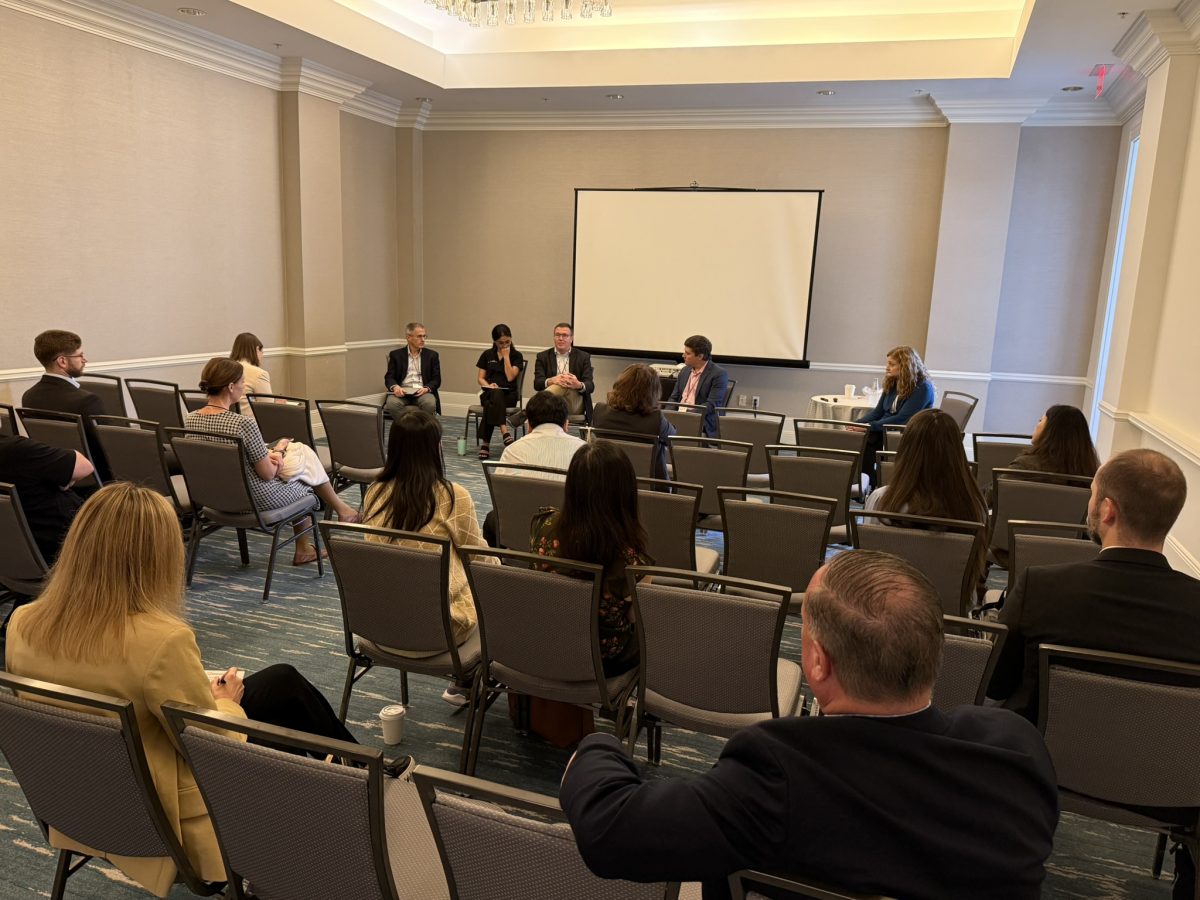 Meet the Editors Panel