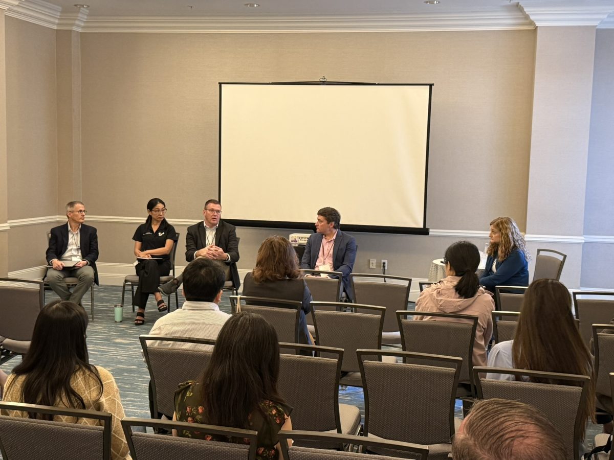 Meet the Editors Panel