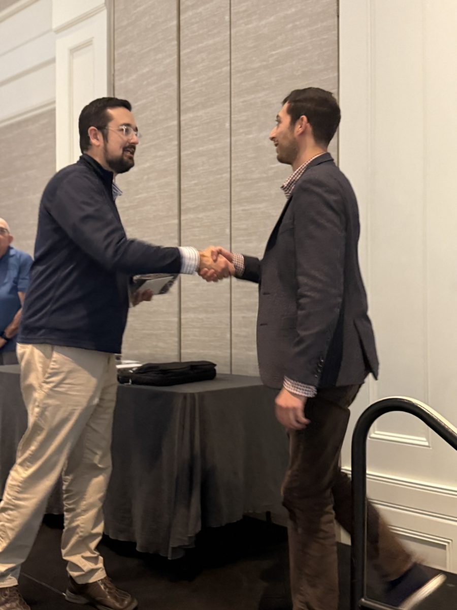 Outstanding Empirical Finance Paper