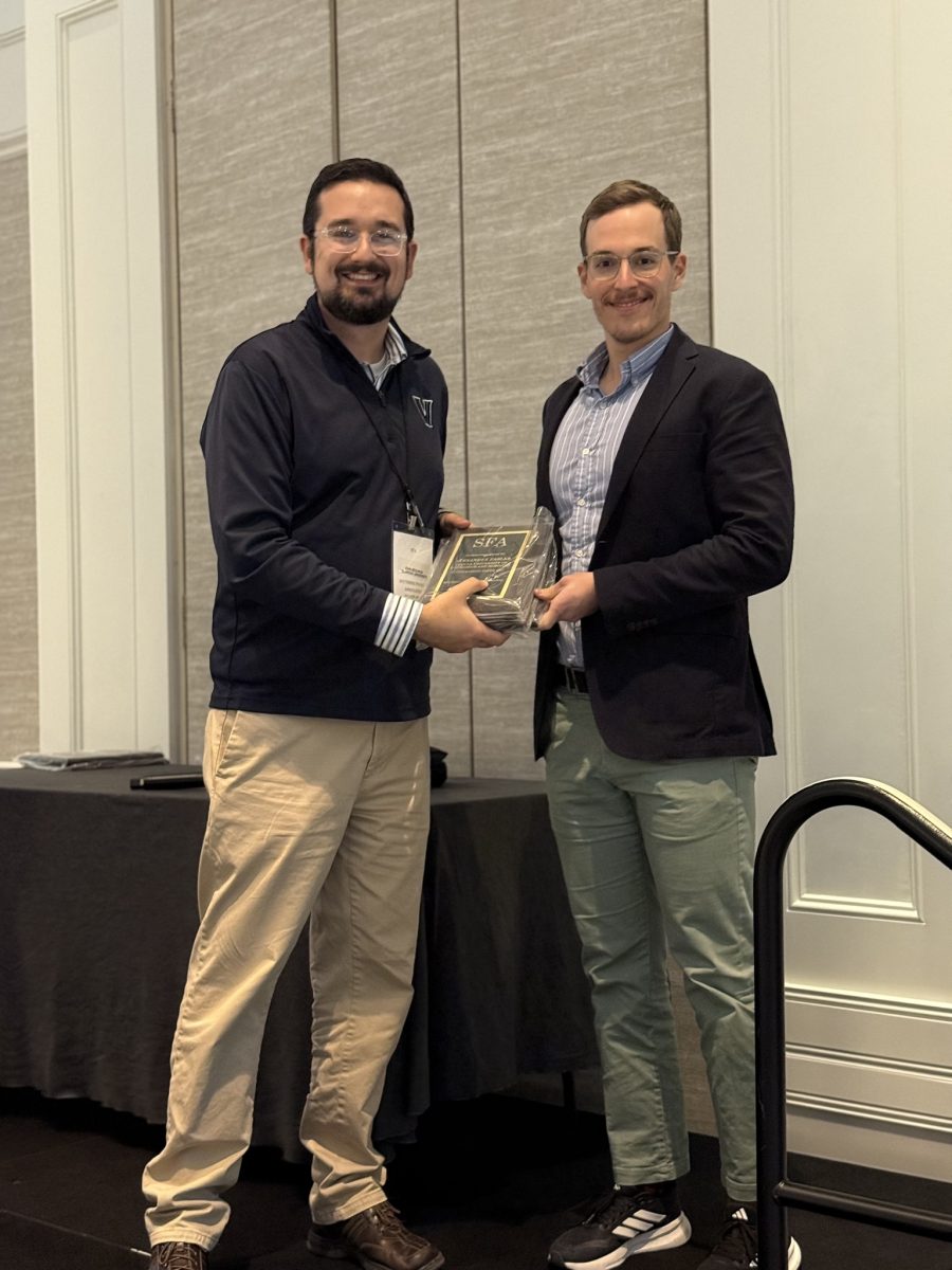 Outstanding ESG Paper 