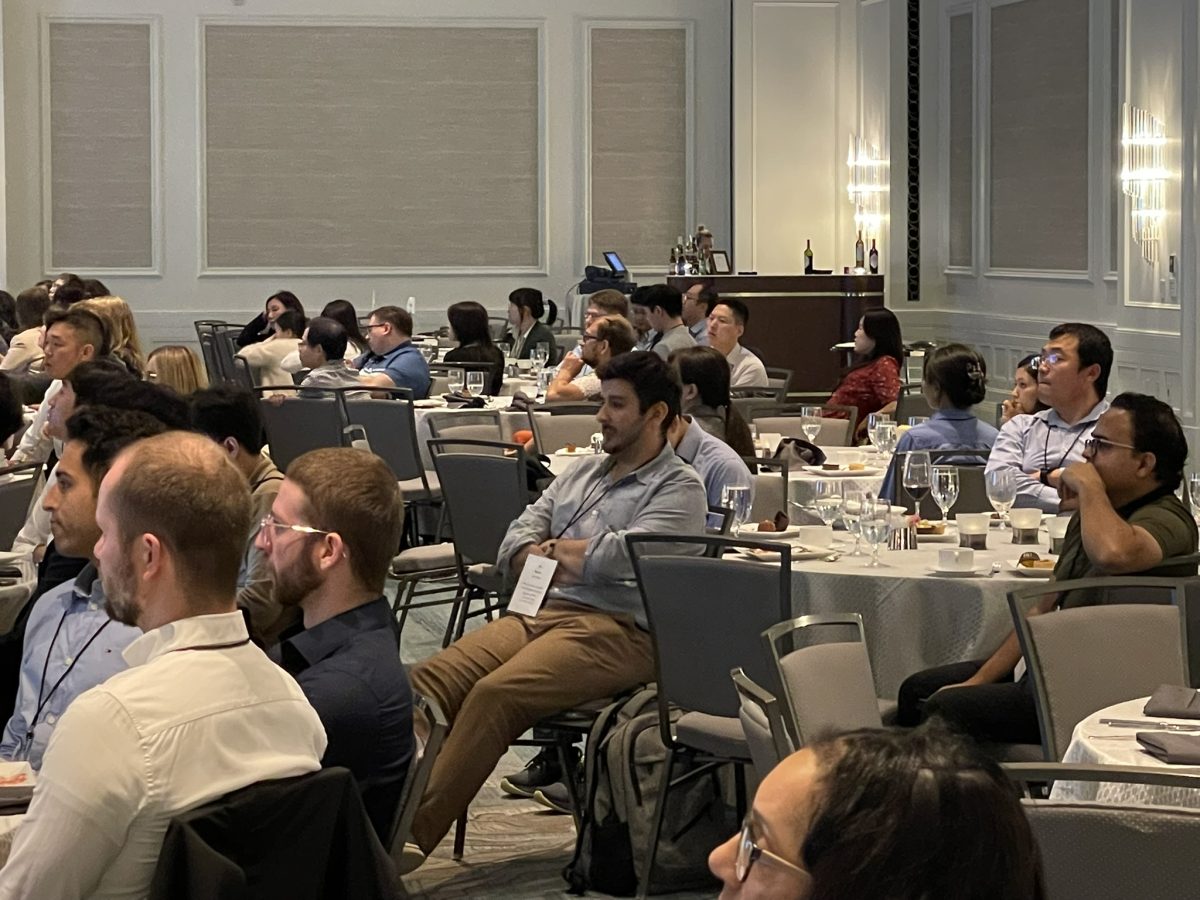 SFA Membership Dinner 