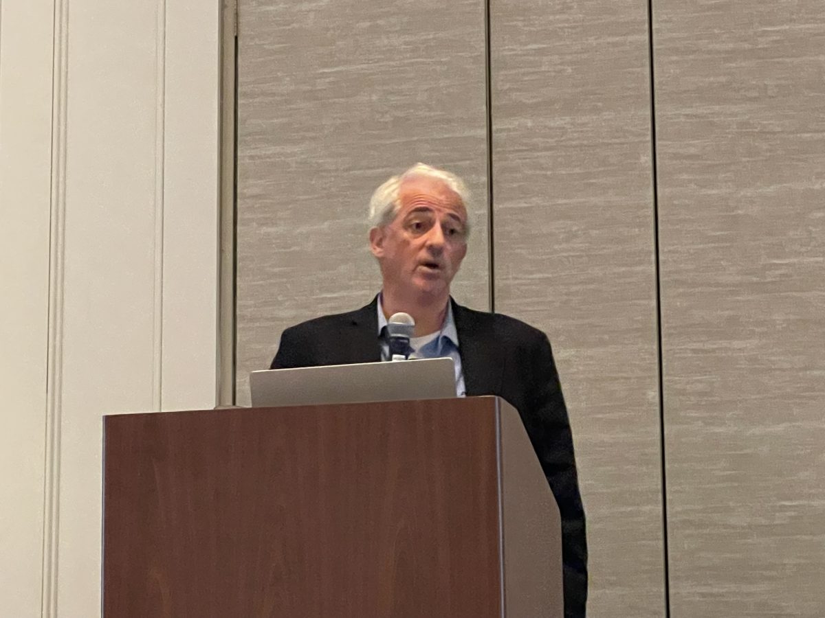 2025 SFA Distinguished Scholar Itay Goldstein