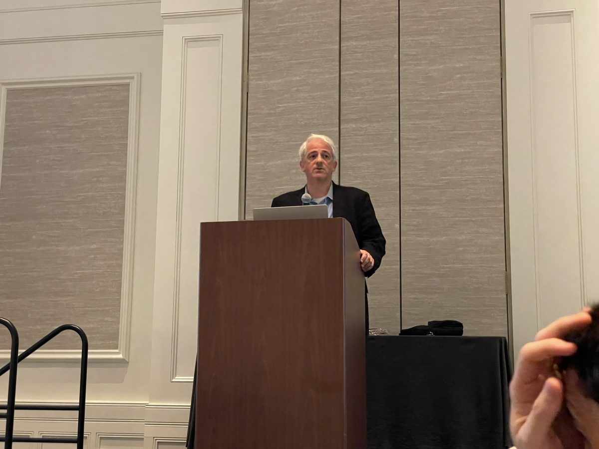 2025 SFA Distinguished Scholar Itay Goldstein