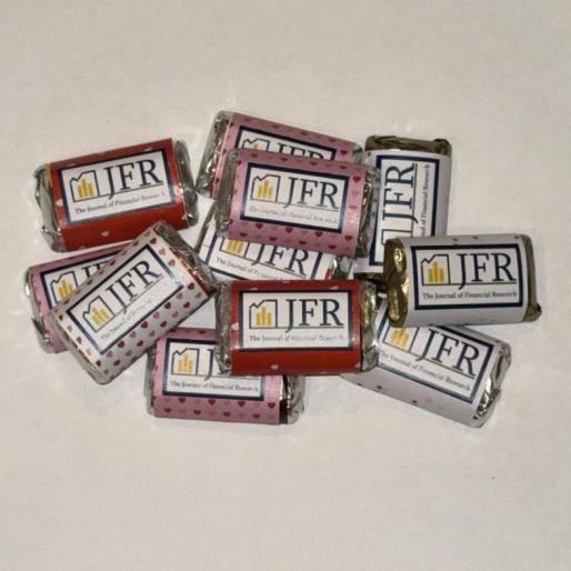 Submissions are sweet, send your paper to the JFR!