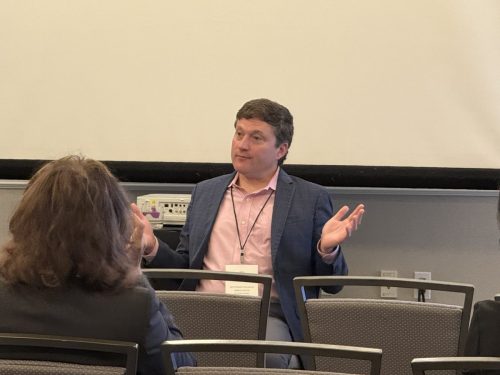 Meet the Editors Panel