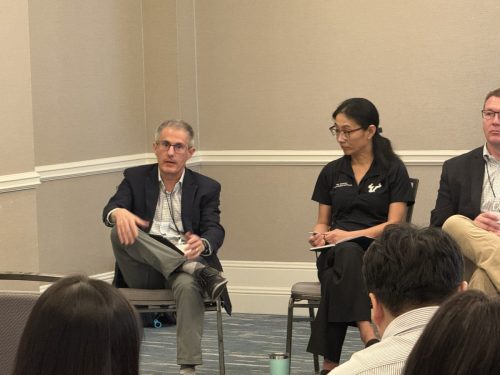 Meet the Editors Panel