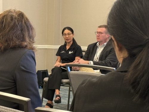 Meet the Editors Panel