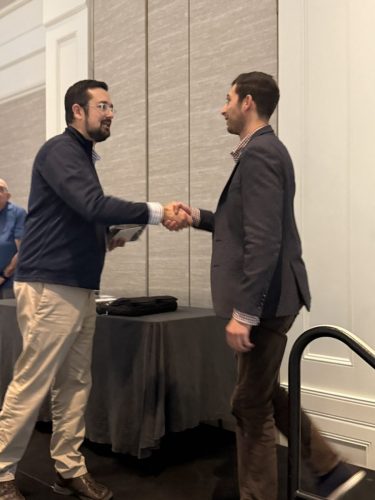 Outstanding Empirical Finance Paper