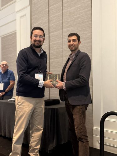 Outstanding Empirical Finance Paper