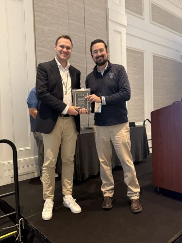 Outstanding Special Topics Paper