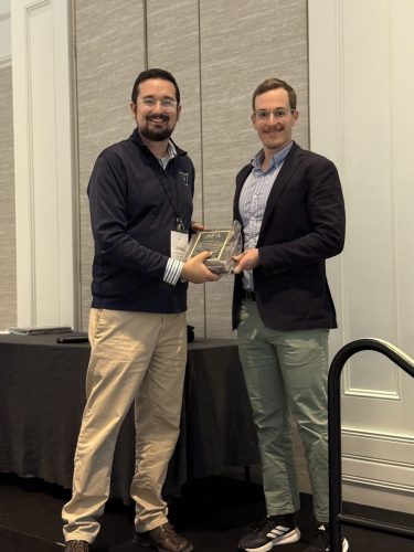 Outstanding ESG Paper 