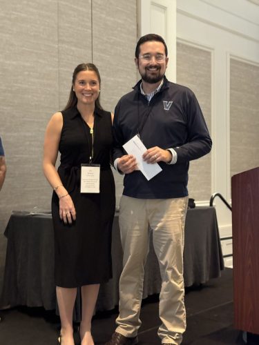 Outstanding Doctoral Student Paper 