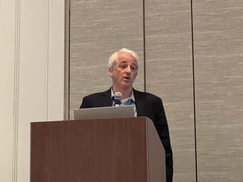 2025 SFA Distinguished Scholar Itay Goldstein