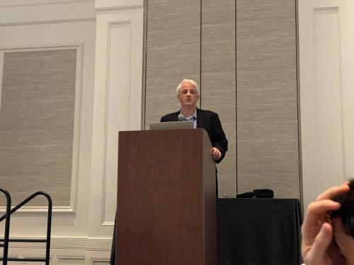 2025 SFA Distinguished Scholar Itay Goldstein