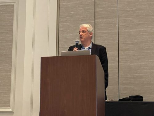 2025 SFA Distinguished Scholar Itay Goldstein