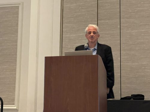 2025 SFA Distinguished Scholar Itay Goldstein